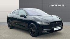 Jaguar I-Pace 294kW EV400 HSE Black 90kWh 5dr Auto 11kW Charger Electric Estate